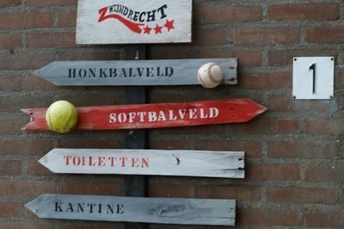 Honkbal clinic