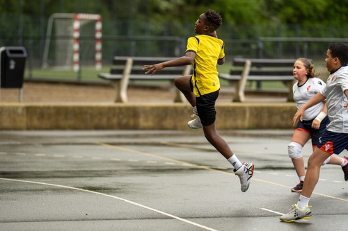 Handbal proefles